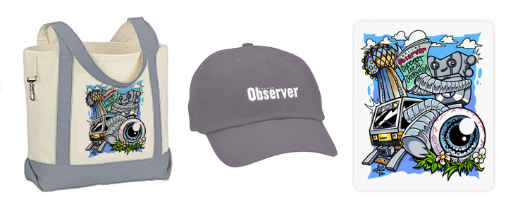 Recurrent contributions not only keep our news accessible, but they can get you a cool tote bag too.