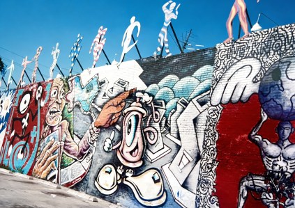 Deep Ellum art outlaws return to Main Street for Kettle Art Gallery exhibition