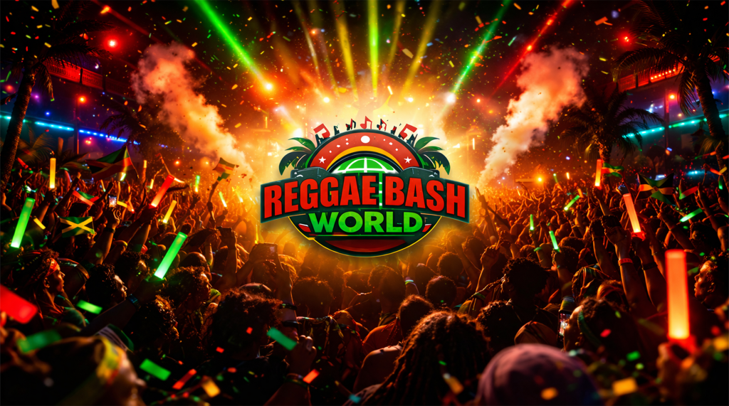 Reggae Bash World – 21+ Event