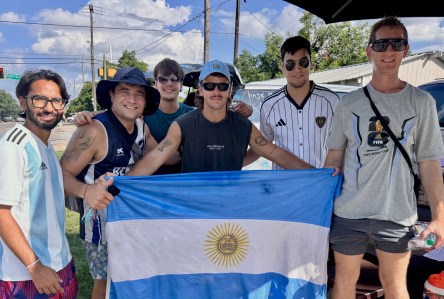 Argentina has arrived. Where to watch the World Cup in Dallas by country