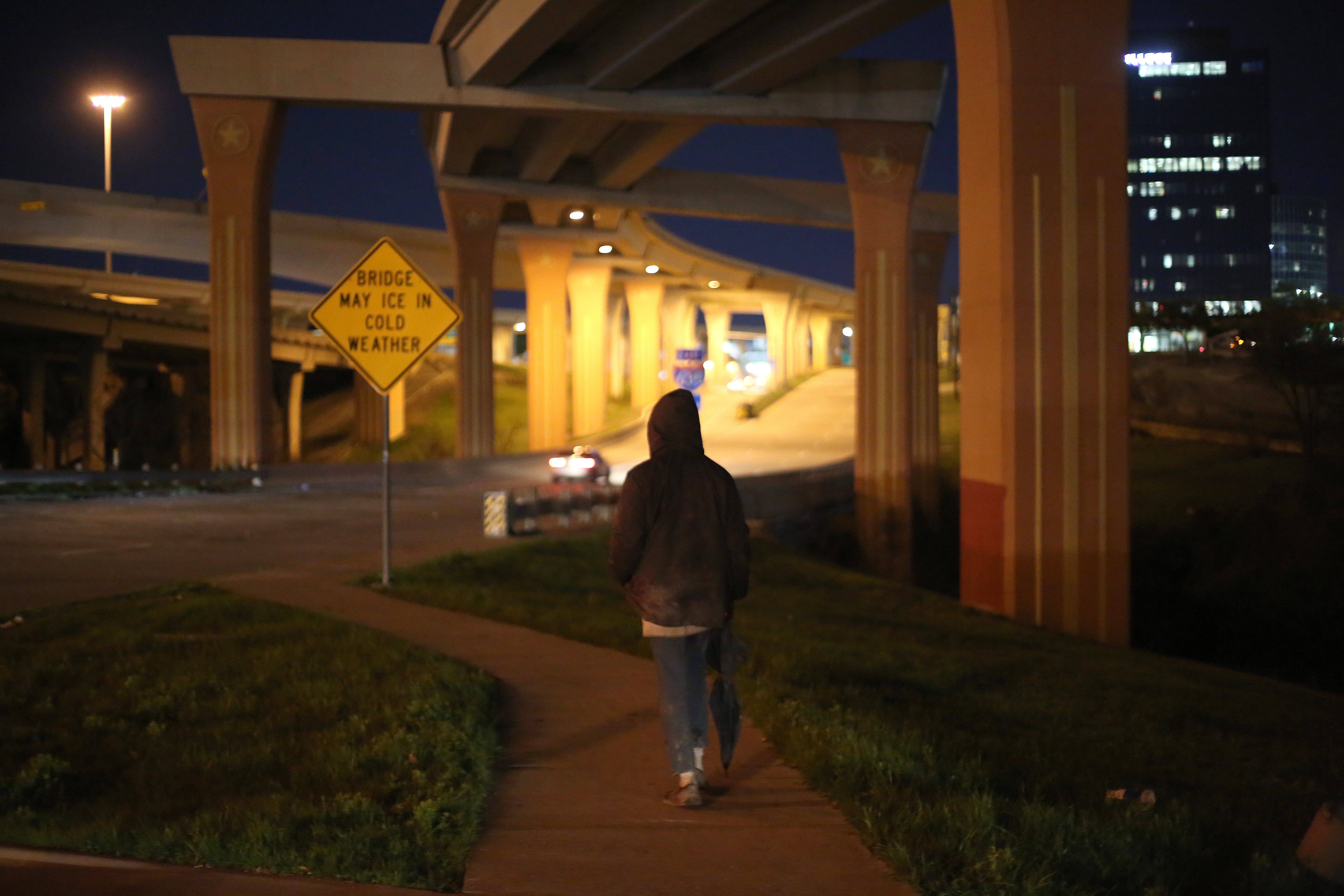 Dallas Homeless