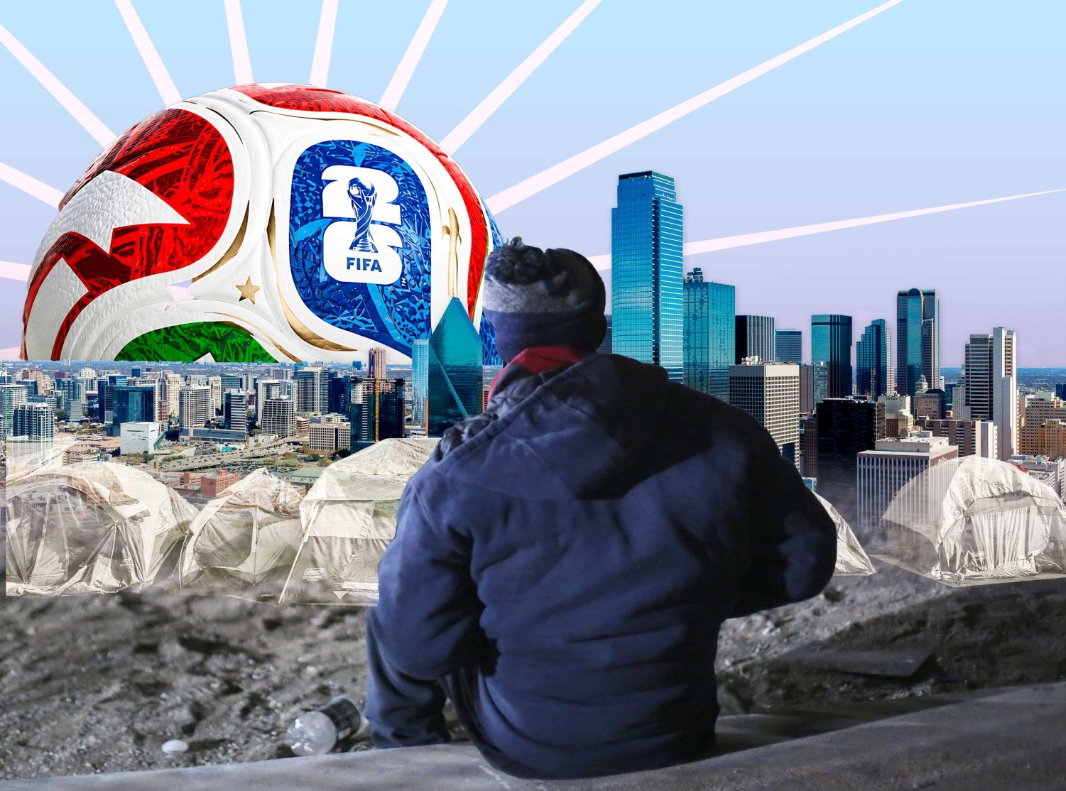 Homeless Dallas