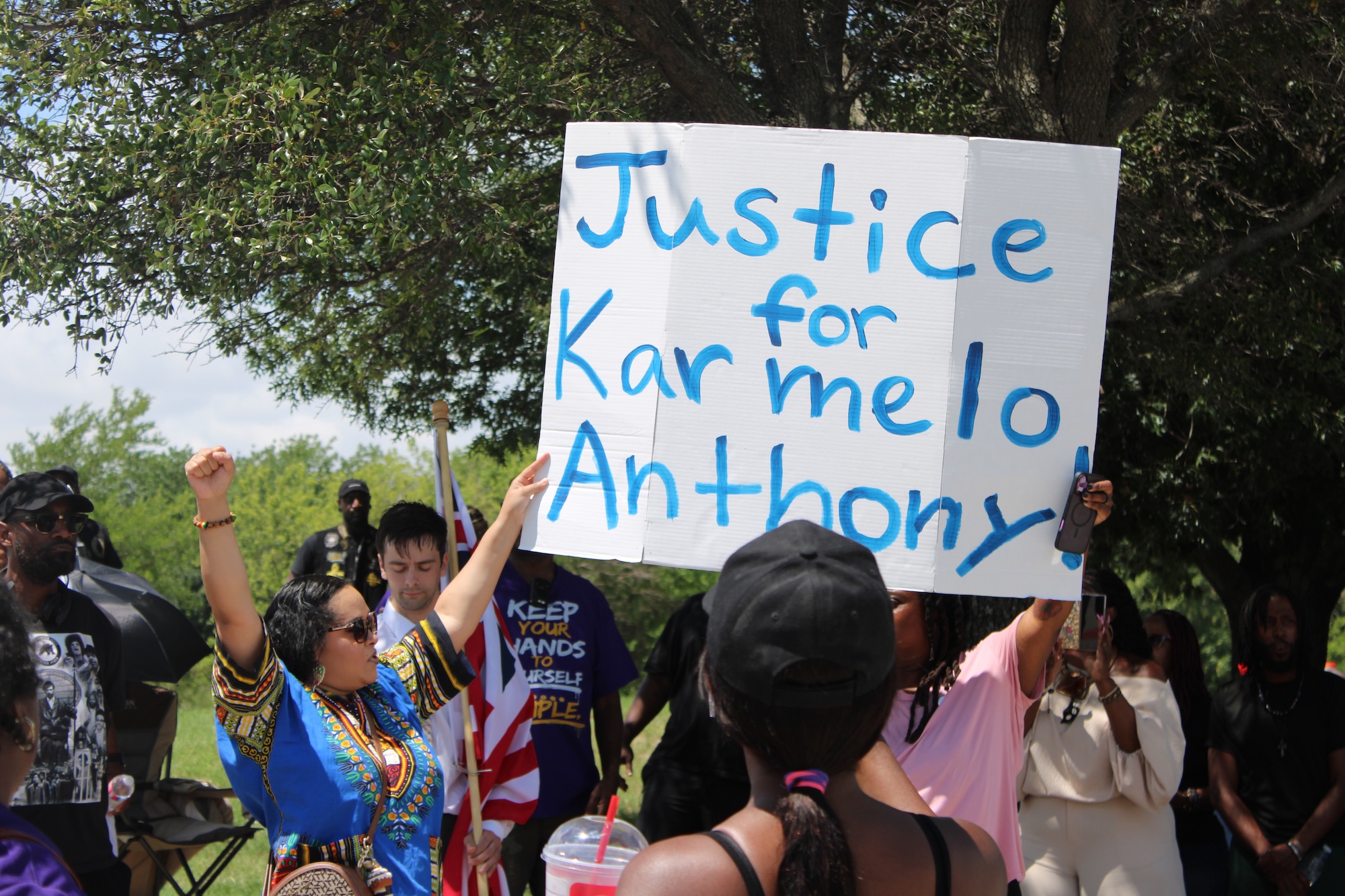 Karmelo Anthony Trial Collin County Courthouse