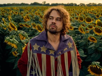 Texas-born Kevin Morby ends his tour where his story began