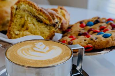 Alma Cafe and Bakeshop, South Irving’s first local cafe, fills a void in the community