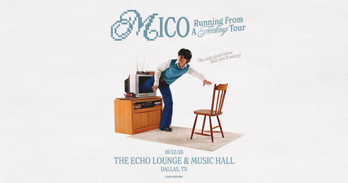 Win 2 tickets to MICO!