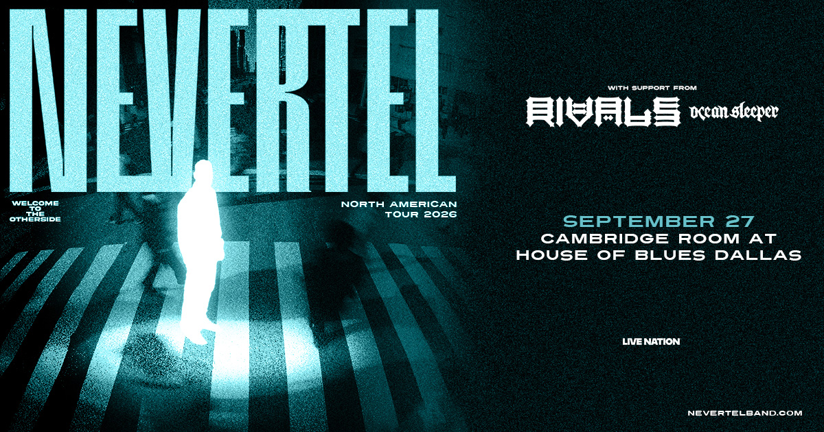 Win 2 tickets to Nevertel!