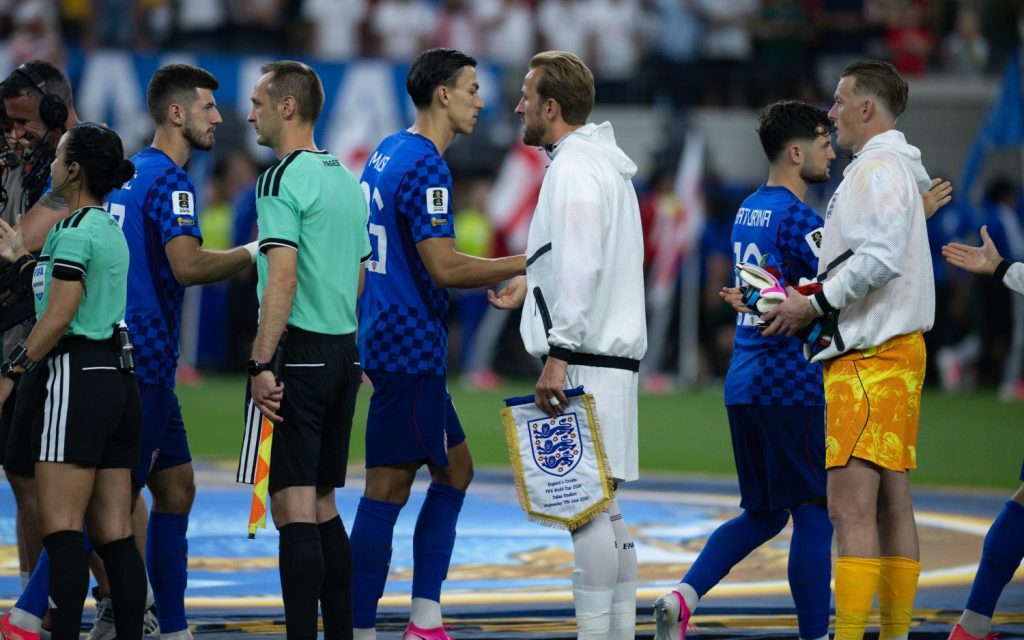 Petar Musa and Harry Kane at 2026 World Cup