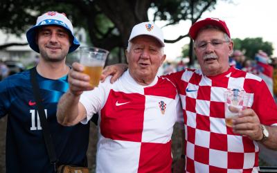 The World Cup bump: 10 days in and Dallas bars are big soccer fans