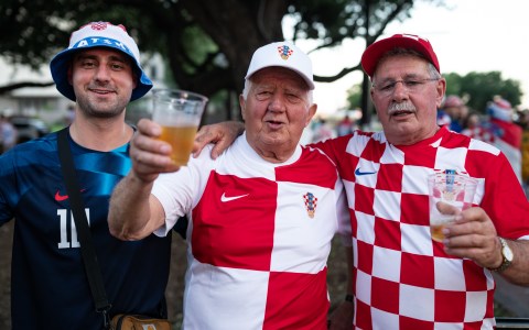 The World Cup bump: 10 days in and Dallas bars are big soccer fans