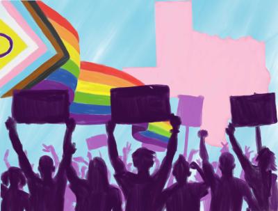 Marching on: Dallas' Pride Month parade keeps focus on the road ahead