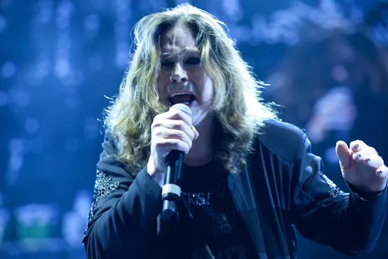 Ozzy Osbourne’s Full Moon Has Finally Set With His Retirement Announcement