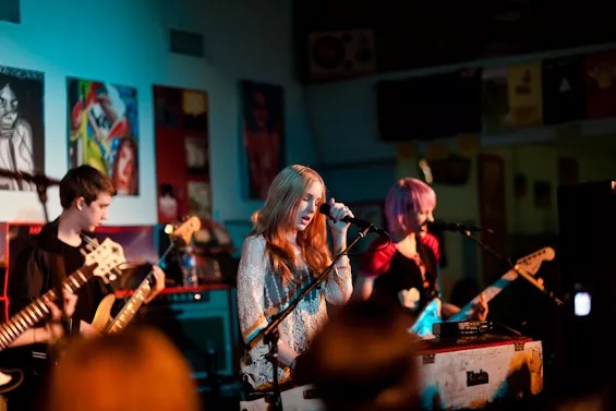 20 Years Ago, Eisley Met Its Major Label Moment with the Luminous <i>Room Noises</i>