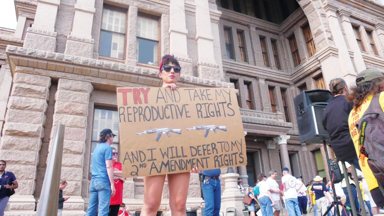 Debate Over Bill Exposes Rift In Texas’ Anti-Abortion Community