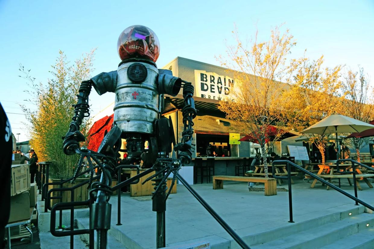 Get Hitched for Free at BrainDead Brewing on Valentine’s Day
