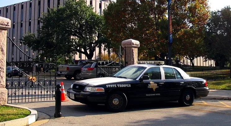 Mother of Man Shot Dead by Texas State Troopers Sues DPS and Dallas