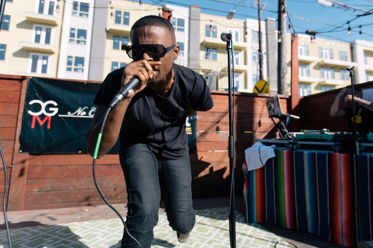 The Best New Music in Dallas