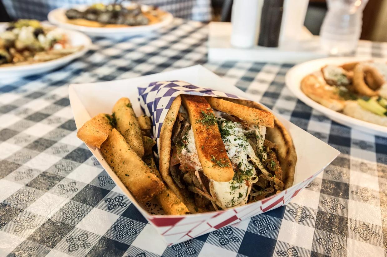 Yia Yia’s House of Gyros