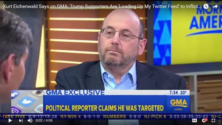 Details Emerge of the Digital Manhunt for Man Who Sent “Seizure-Inducing” GIF to Dallas Journalist