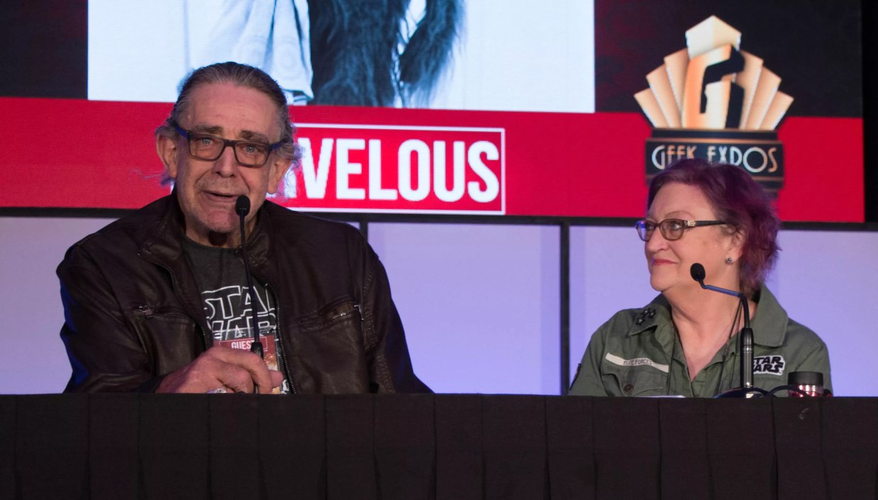 <i>Star Wars </i>Colleagues and Friends React to Death of Chewbacca Actor Peter Mayhew