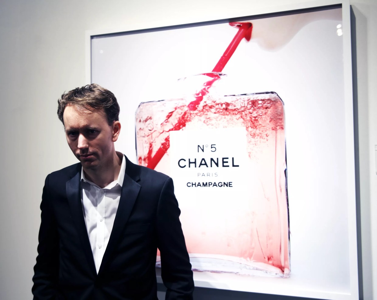 Something Provocative Lines the Walls of Samuel Lynn Gallery This Month