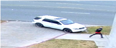 Video: South Dallas Woman Runs Down Man After Domestic Dispute