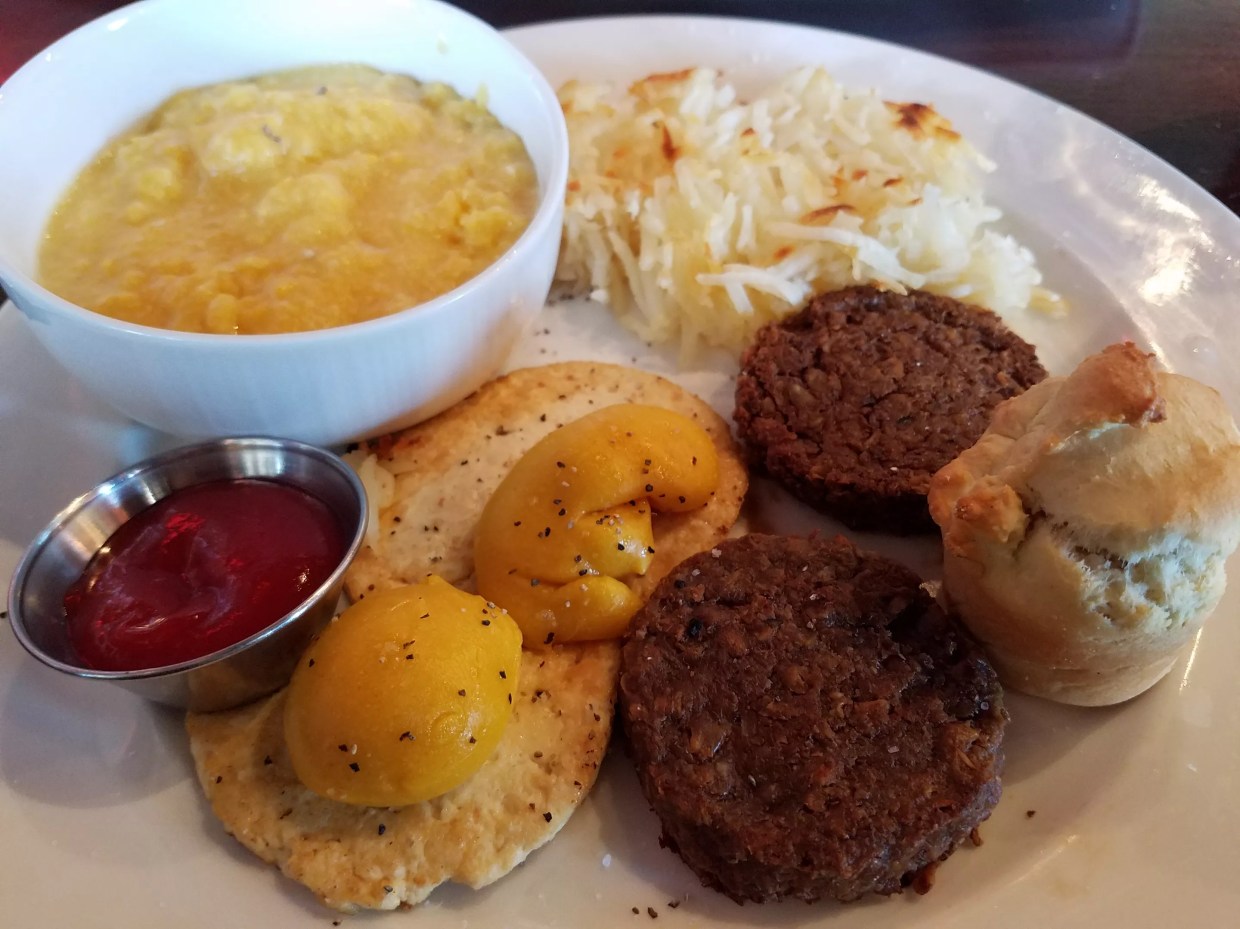 V-Eats Proves That a Vegan Brunch Can Be Just as Good as Its Meaty Contemporaries