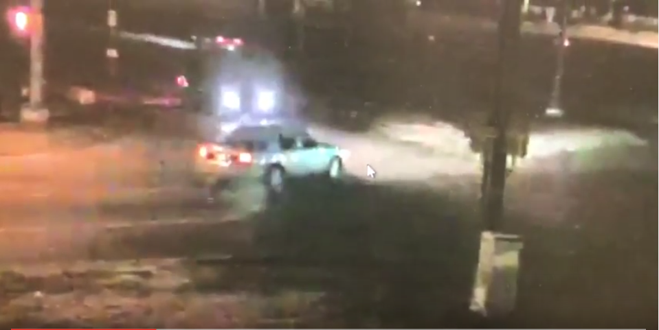 Dallas Police Release Video in Hopes of Catching Road Rage Robbery Killer