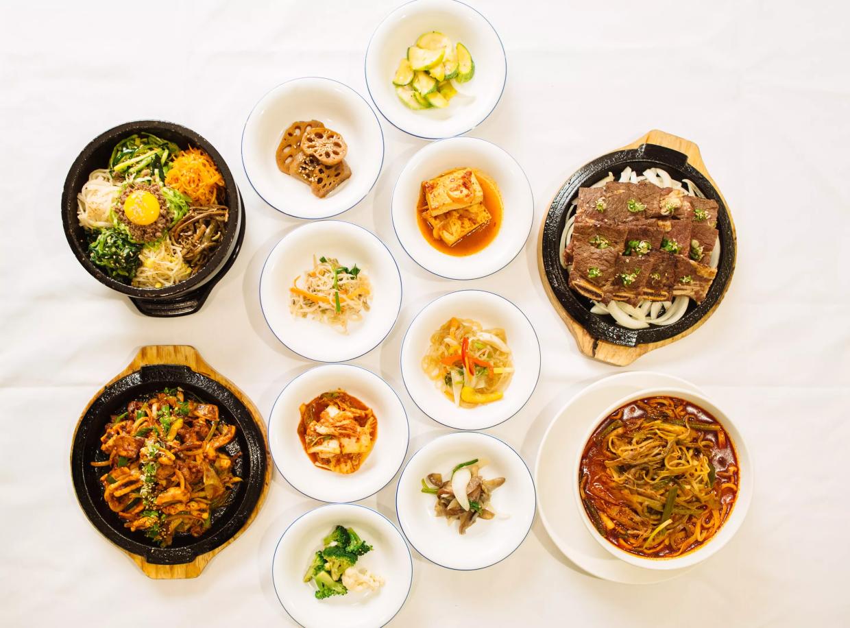 100 Favorite Dishes, No. 68: Giant Lunch Boxes at Sura Korean Bistro