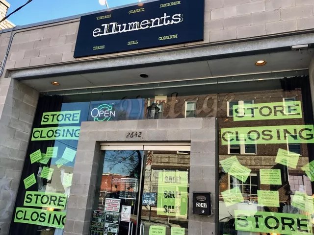 Elluments Owner Blames Developers, ‘Uptown Vibe’ of Changing Deep Ellum for Store Closure