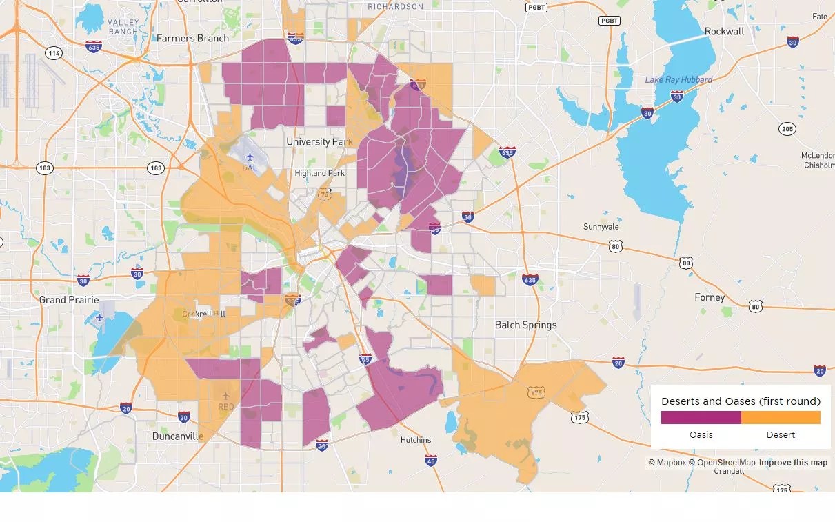 Dallas Had the Worst Big City Mayoral Election Turnout in the U.S. in 2015