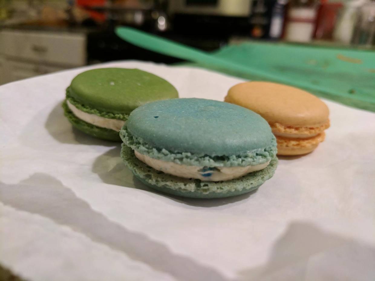 The Macarons of Dallas, Ranked