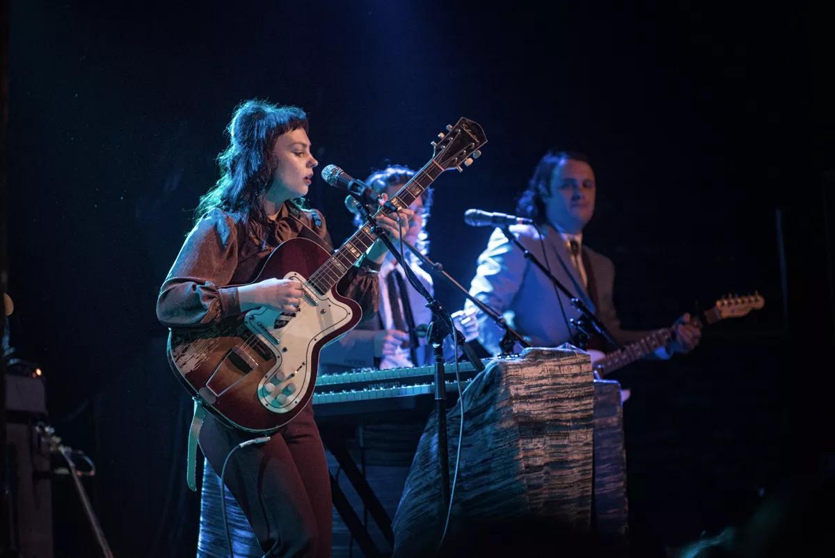 The Exactness of Angel Olsen’s Music Was a Blessing and a Curse at Trees