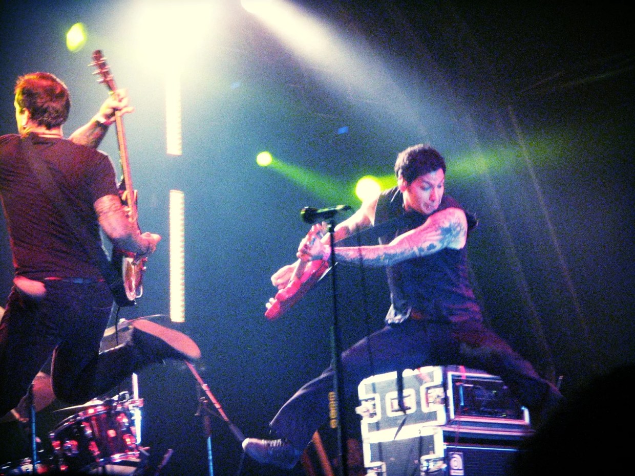 Mike Herrera of Washington Pop Punk Group MxPx Calls Dallas His “Second Home”