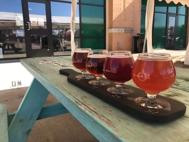 Will Arlington Ever Be a Destination for DFW Drinkers? A New Craft Beer Bar Hopes So.