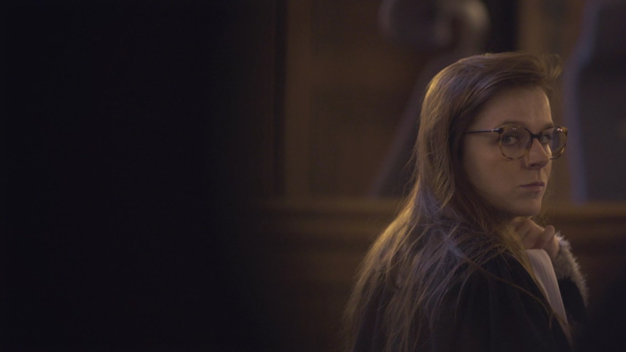 <i>Palais de Justice </i>Captures the Beauty of Law, and the Women Who Run It