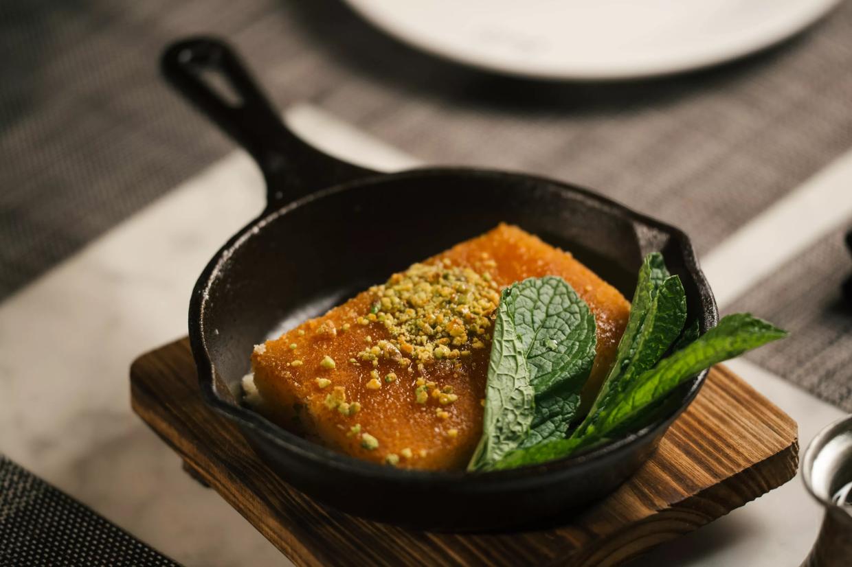 Zatar Lebanese Tapas Brings Deep Ellum New Energy, Big Creativity and a Killer Chocolate Cake