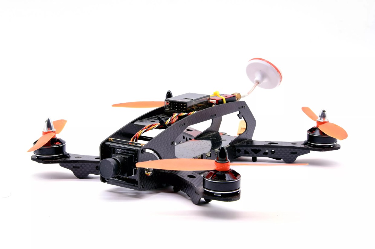 Dallas Police Department Wants to Add Drones to Its Arsenal