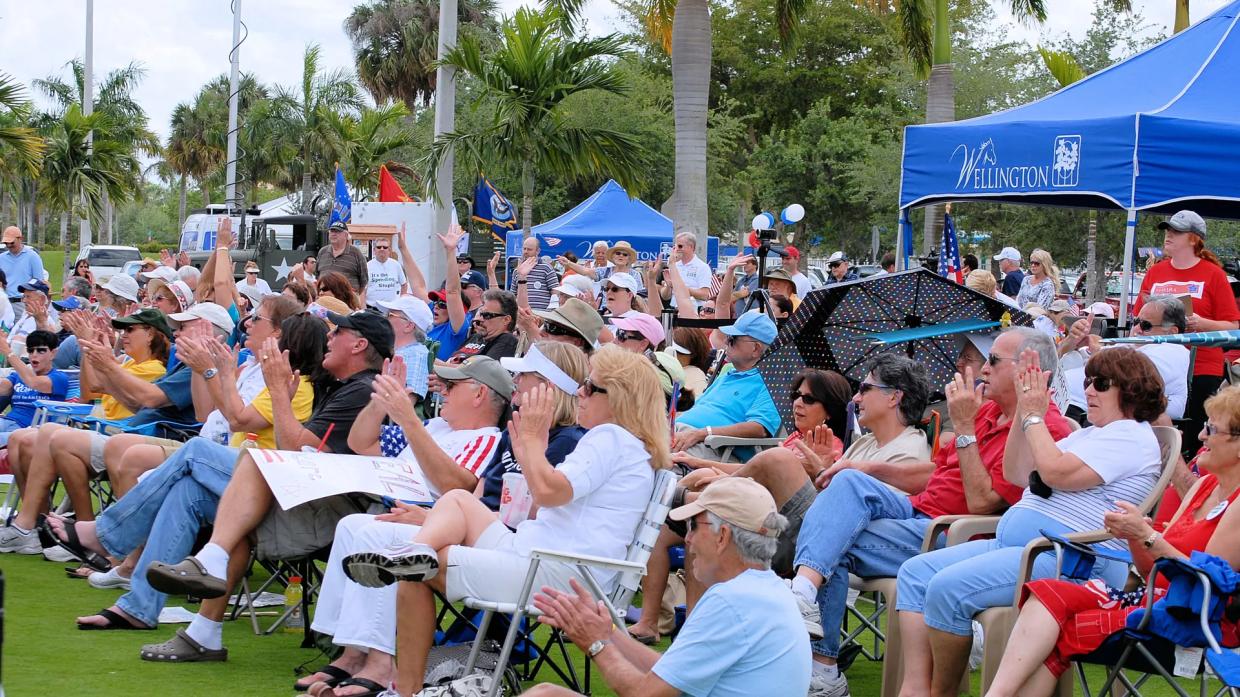 Organized Democratic Activists? Not in This County. Not Organized, Anyway.