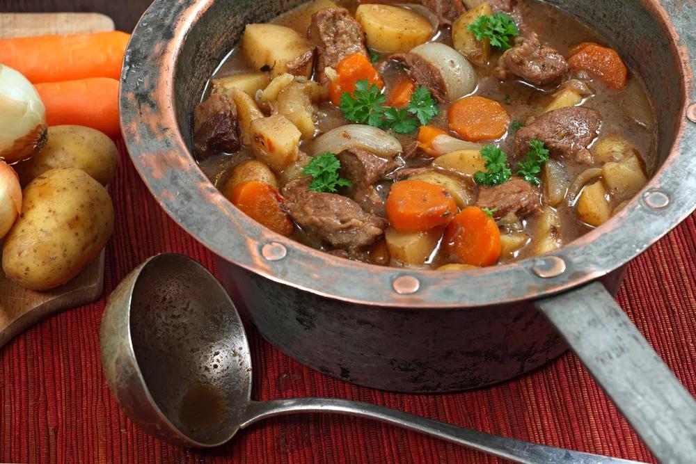 How to Skip the Green Beer and Eat Authentic Irish Fare This Weekend in Dallas