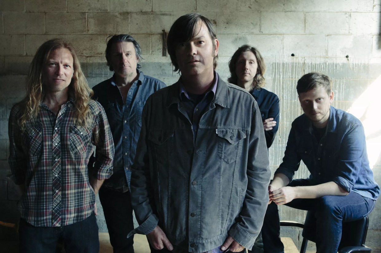 Jay Farrar Pulled Out the Electric Guitar from Debut <i>Trace</i> to Take Son Volt in a Bluesier  Direction