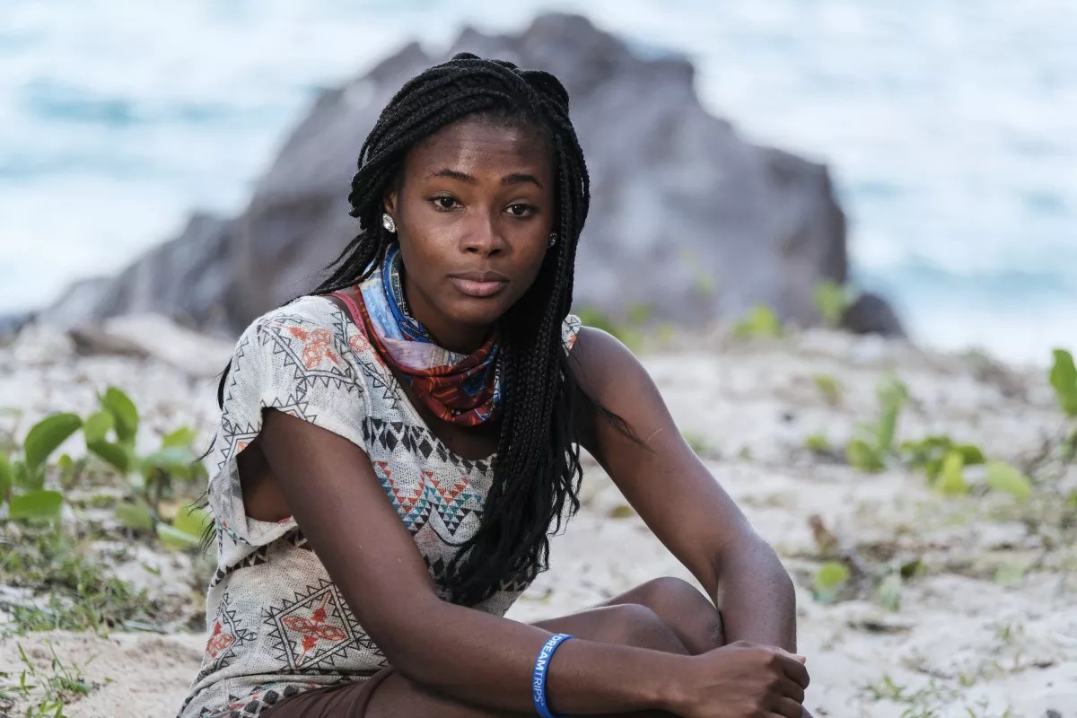 Fort Worth Native Michaela Bradshaw Returns to <i>Survivor</i>, Gets Angry on Premiere