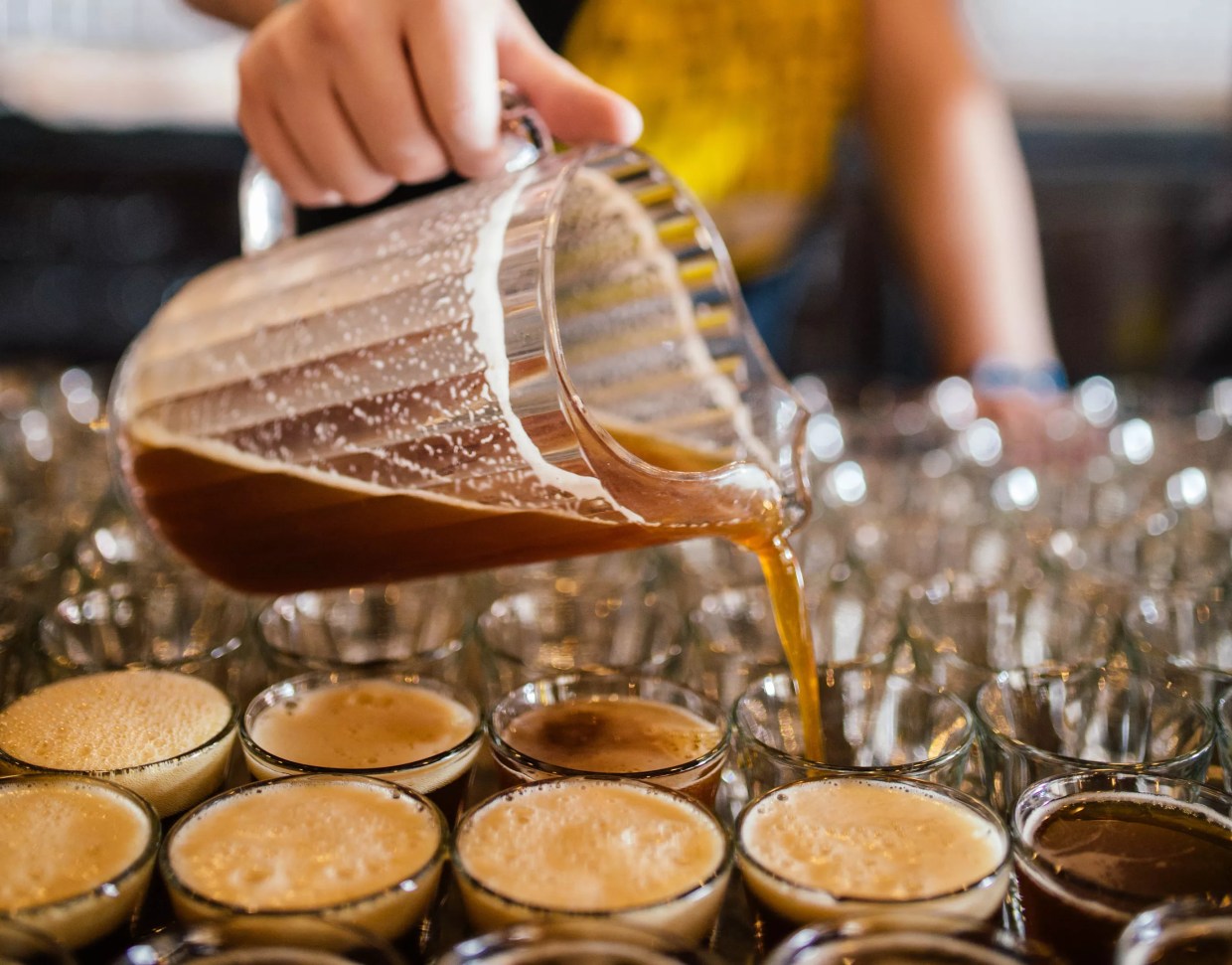 Food News: Victory Park Might Finally Hit Its Stride and Brew Riot Isn’t Happening This Year