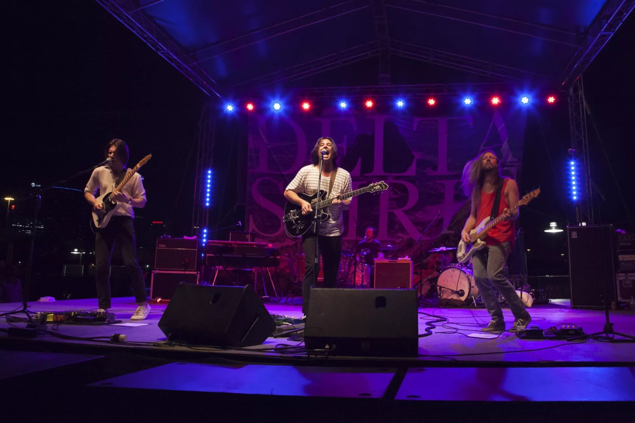 Index Fest Rises Again, Sort Of