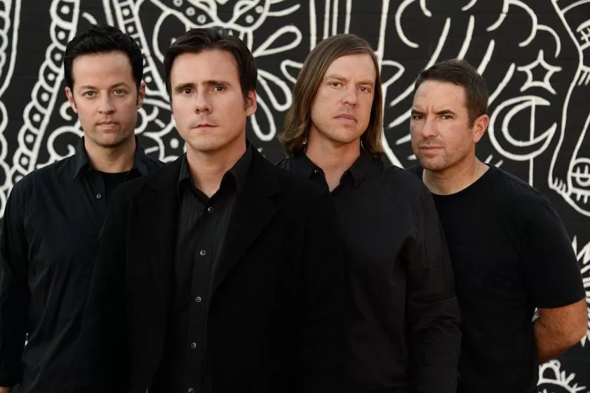 Jimmy Eat World’s Jim Adkins Shares the Band’s Secrets for a Career Long After “The Middle”