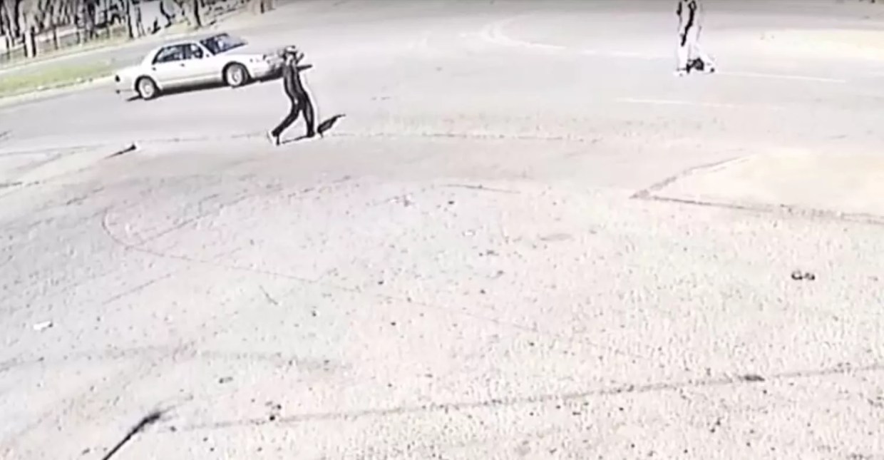 Dallas Police Arrest Couple for Murder Caught On Video