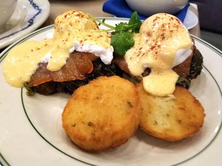 This Plano Brunch Proved to Be More Smoke and Mirrors Than Just Smoke