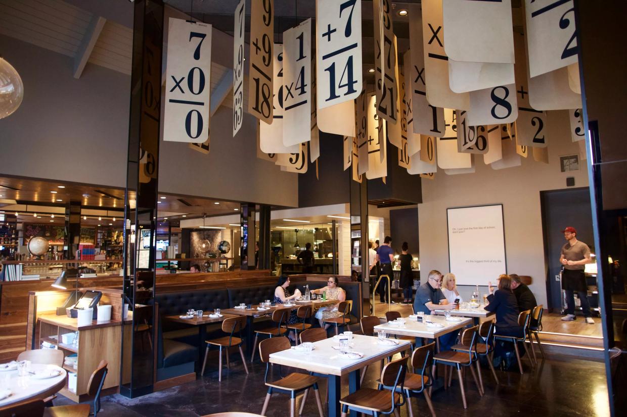 Public School 972 Schools North Dallas in Craft Beer and Pub Fare