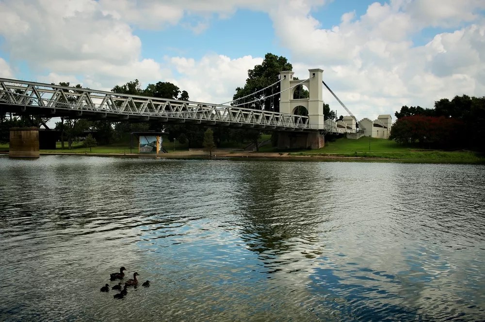 <i>Country Living</i> Is Giving Away a Waco Trip. That’s Right, <i>Waco</i>.