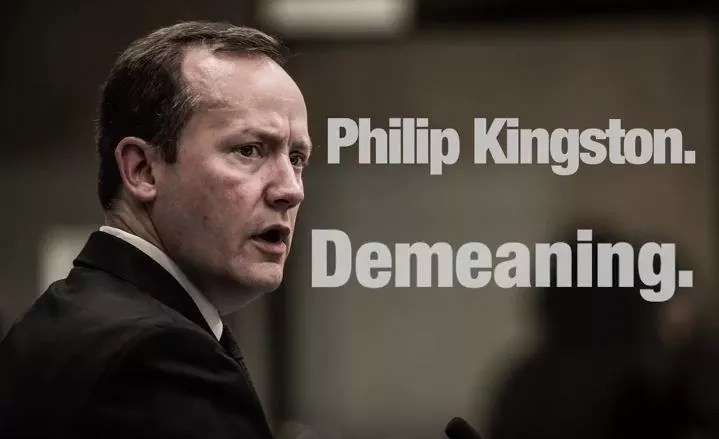 Who Hates Phil Kingston and Why?